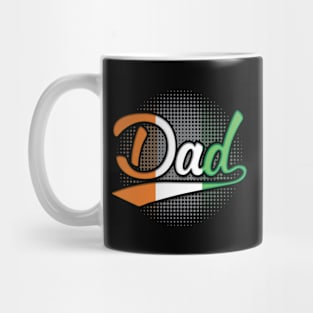 Ivorian Dad - Gift for Ivorian From Ivory Coast Mug